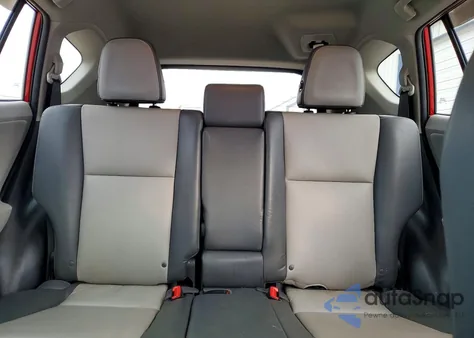 2013 Toyota Rav4 Limited from USA, damaged, VIN 2T3YFREV0DW028098